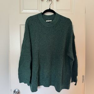 American Eagle Chunky Sweater